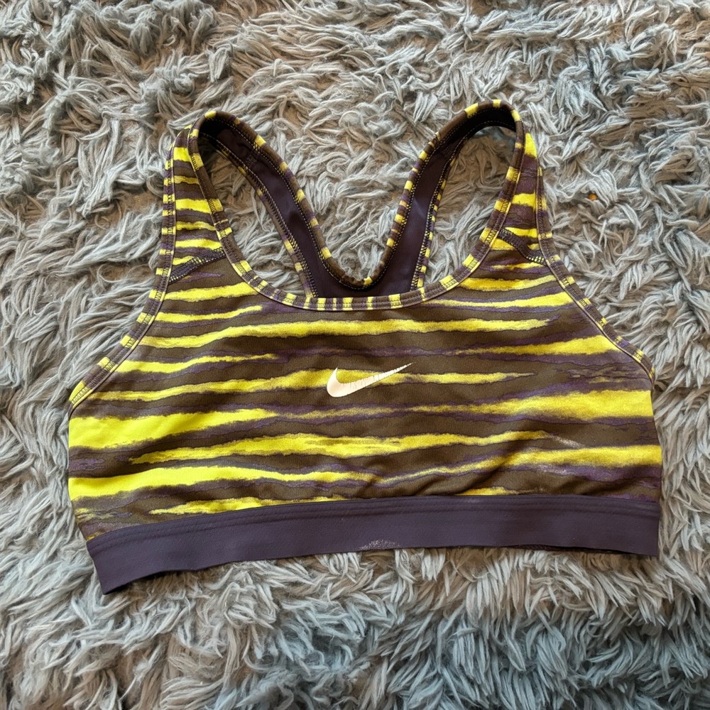 Nike sport bra